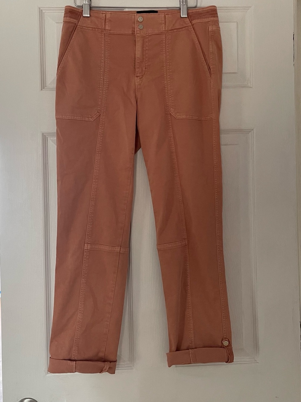 White House Black Market Cropped Pants 4
